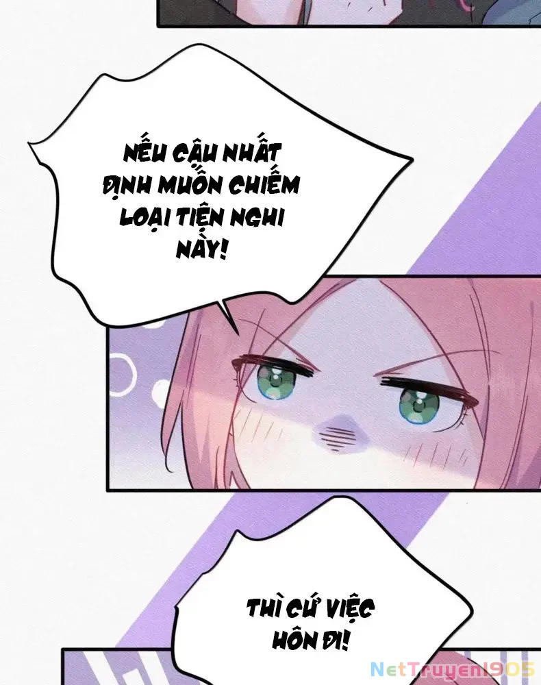 Tình Yêu Đã Cho Tôi Siêu Năng Lực Chapter 80 - Trang 23