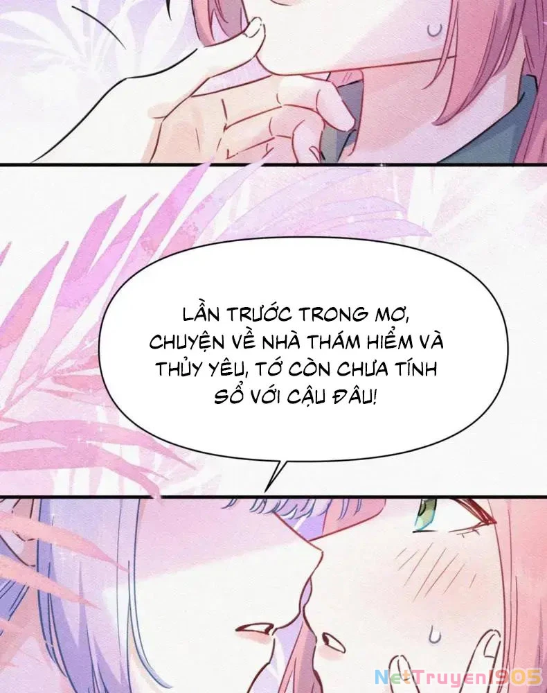 Tình Yêu Đã Cho Tôi Siêu Năng Lực Chapter 80 - Trang 25