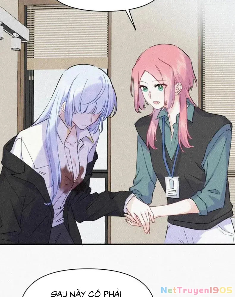 Tình Yêu Đã Cho Tôi Siêu Năng Lực Chapter 80 - Trang 3