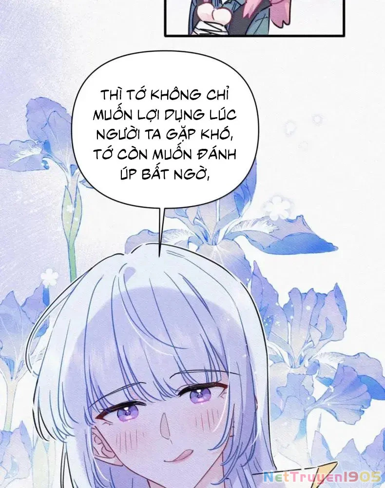 Tình Yêu Đã Cho Tôi Siêu Năng Lực Chapter 80 - Trang 33