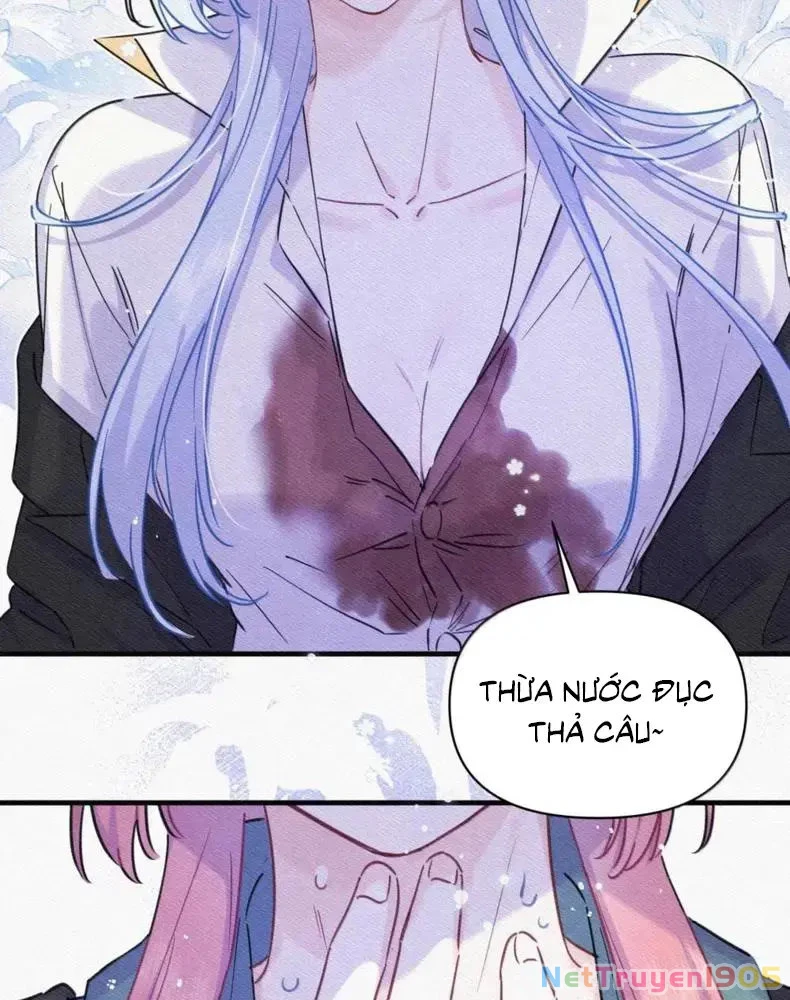 Tình Yêu Đã Cho Tôi Siêu Năng Lực Chapter 80 - Trang 34