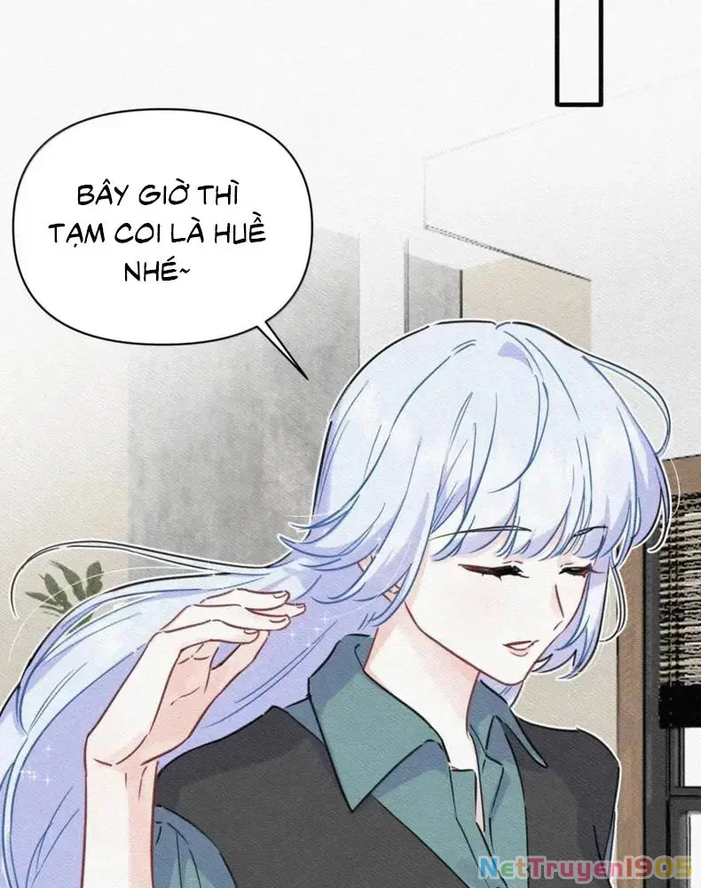Tình Yêu Đã Cho Tôi Siêu Năng Lực Chapter 80 - Trang 37