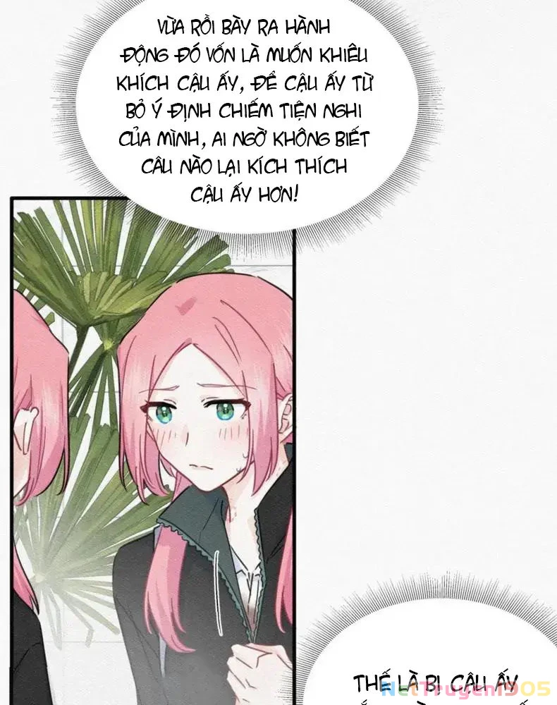 Tình Yêu Đã Cho Tôi Siêu Năng Lực Chapter 80 - Trang 43