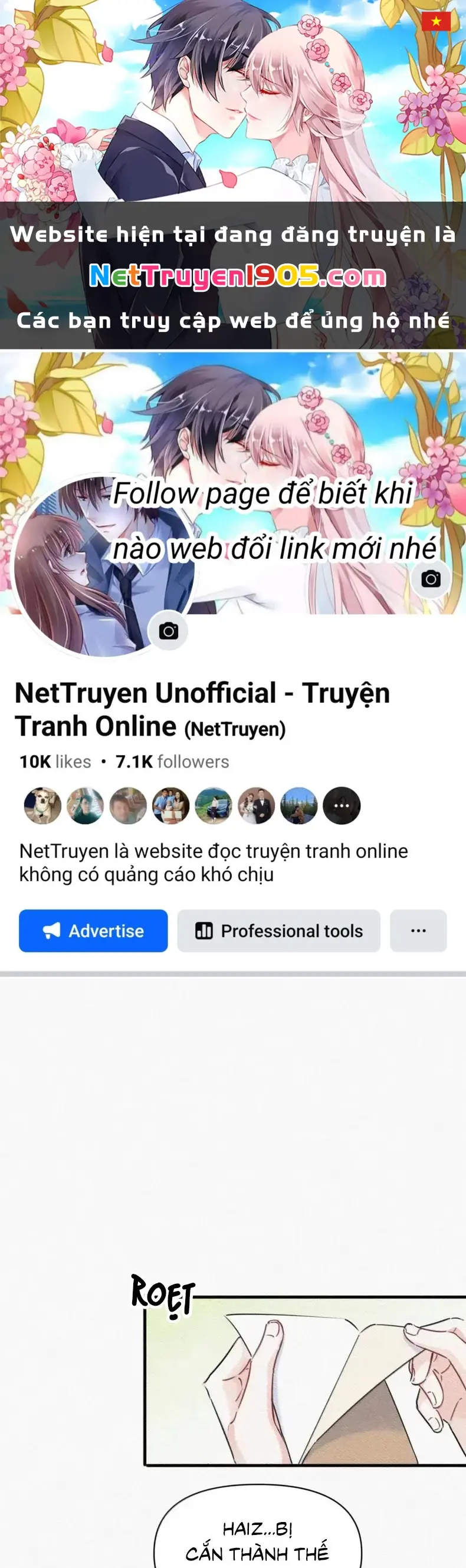 Tình Yêu Đã Cho Tôi Siêu Năng Lực Chapter 81 - Trang 2