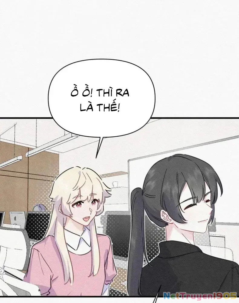 Tình Yêu Đã Cho Tôi Siêu Năng Lực Chapter 81 - Trang 34
