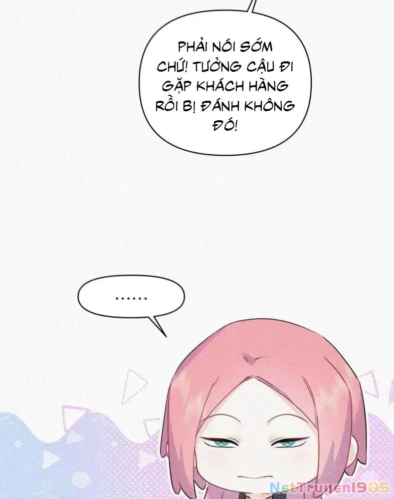 Tình Yêu Đã Cho Tôi Siêu Năng Lực Chapter 81 - Trang 35
