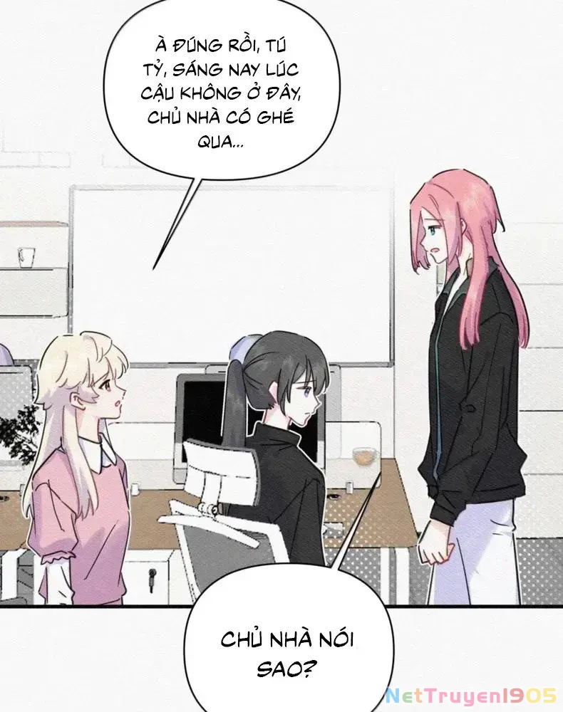 Tình Yêu Đã Cho Tôi Siêu Năng Lực Chapter 81 - Trang 37