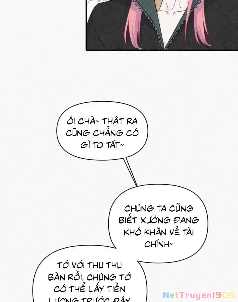 Tình Yêu Đã Cho Tôi Siêu Năng Lực Chapter 81 - Trang 40