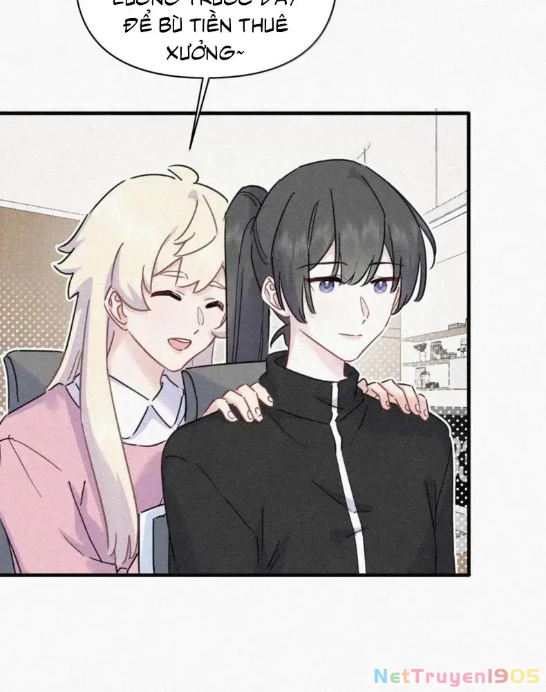 Tình Yêu Đã Cho Tôi Siêu Năng Lực Chapter 81 - Trang 41