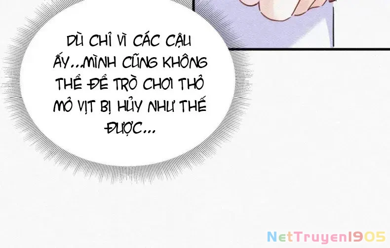 Tình Yêu Đã Cho Tôi Siêu Năng Lực Chapter 81 - Trang 44