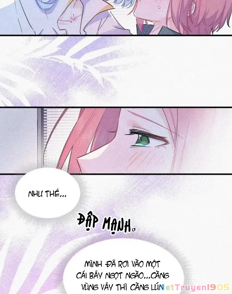 Tình Yêu Đã Cho Tôi Siêu Năng Lực Chapter 81 - Trang 8