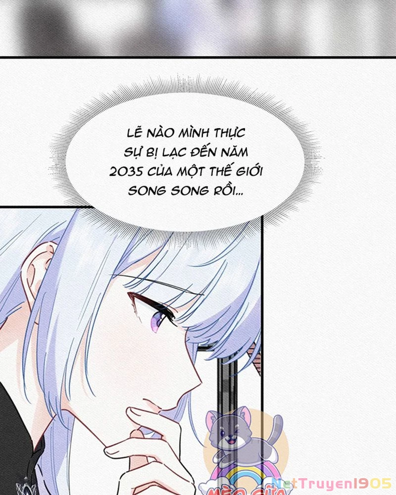 Tình Yêu Đã Cho Tôi Siêu Năng Lực Chapter 82 - Trang 16