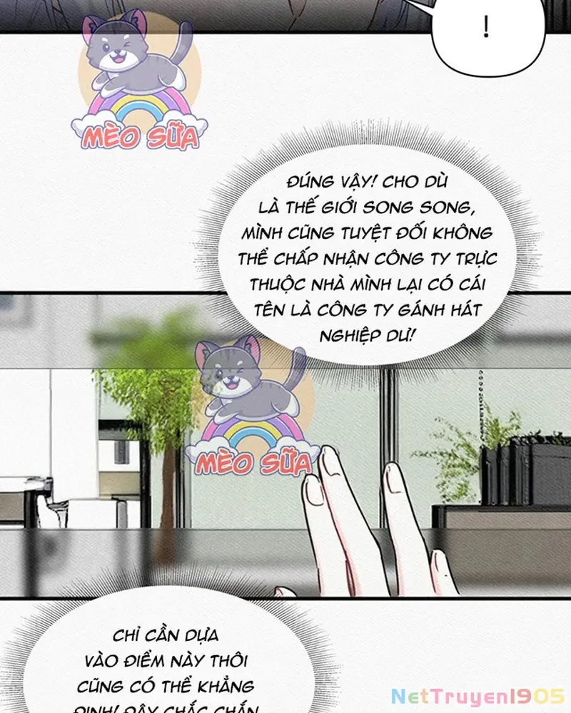 Tình Yêu Đã Cho Tôi Siêu Năng Lực Chapter 82 - Trang 23