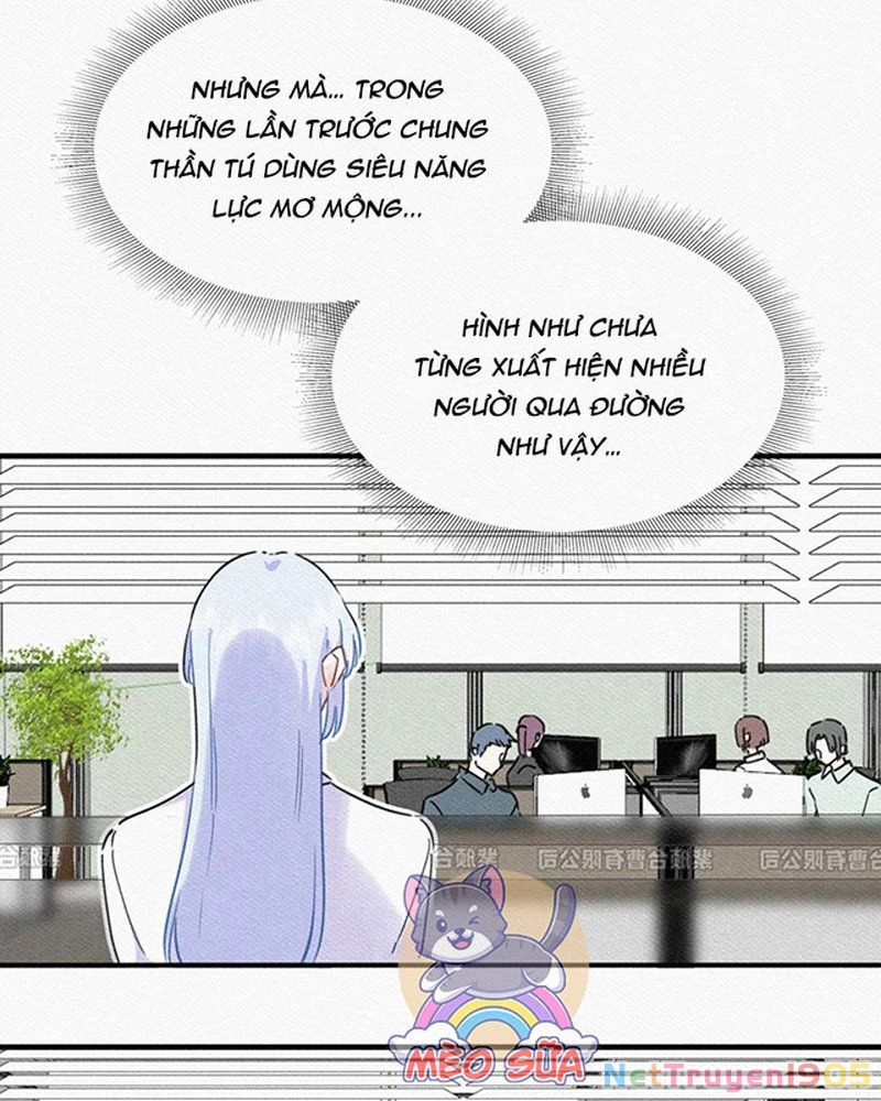 Tình Yêu Đã Cho Tôi Siêu Năng Lực Chapter 82 - Trang 25