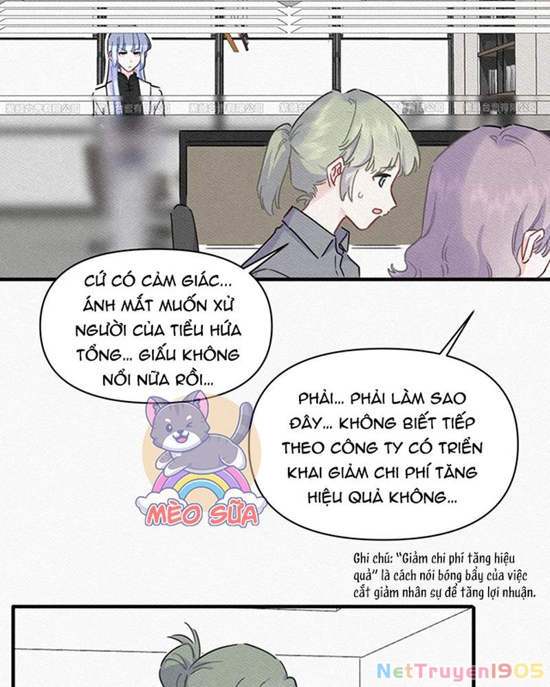Tình Yêu Đã Cho Tôi Siêu Năng Lực Chapter 82 - Trang 26