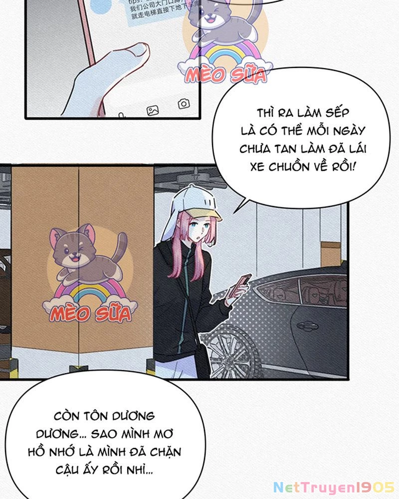 Tình Yêu Đã Cho Tôi Siêu Năng Lực Chapter 82 - Trang 30