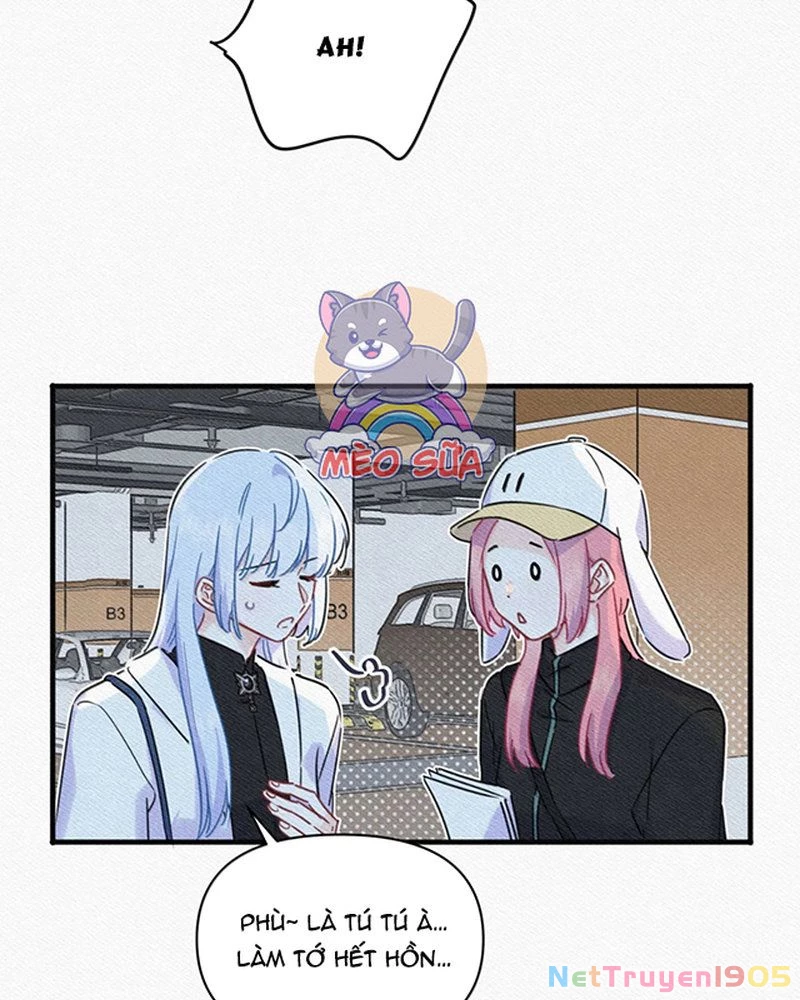 Tình Yêu Đã Cho Tôi Siêu Năng Lực Chapter 82 - Trang 34