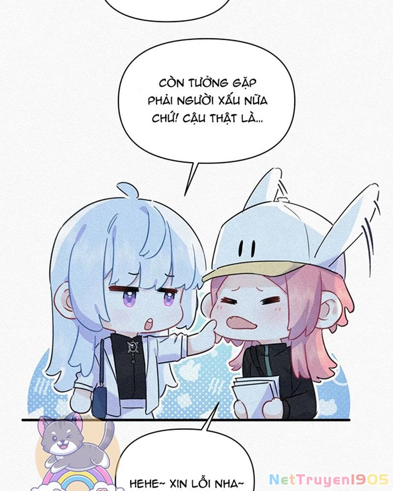 Tình Yêu Đã Cho Tôi Siêu Năng Lực Chapter 82 - Trang 35