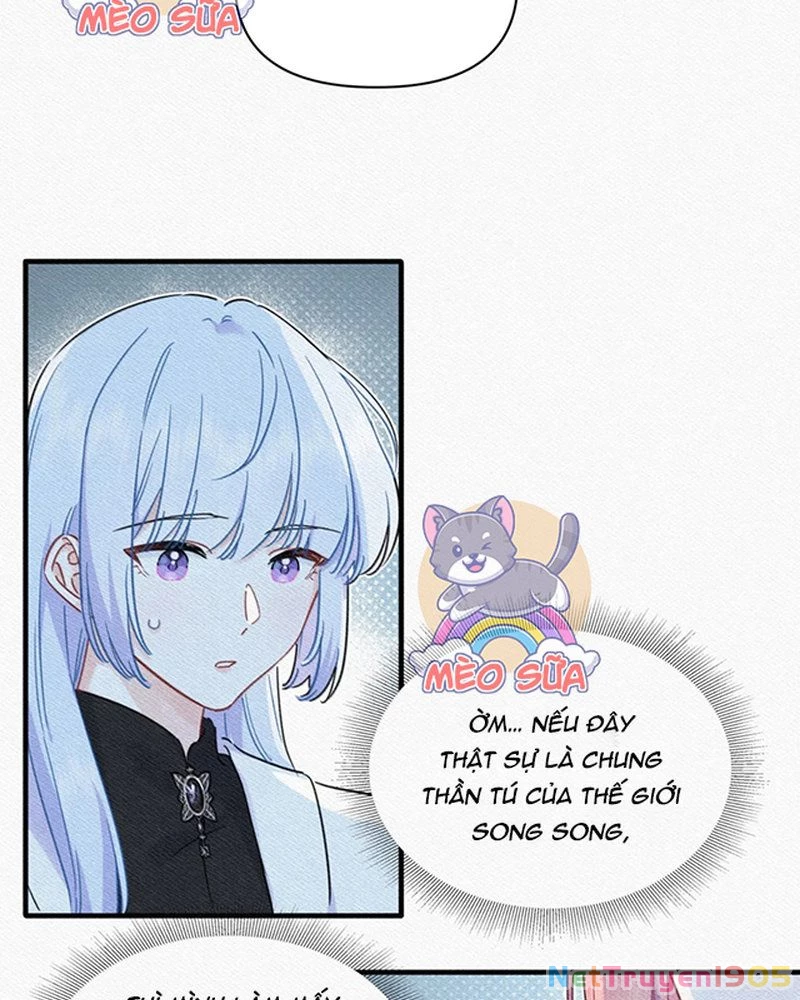 Tình Yêu Đã Cho Tôi Siêu Năng Lực Chapter 82 - Trang 36