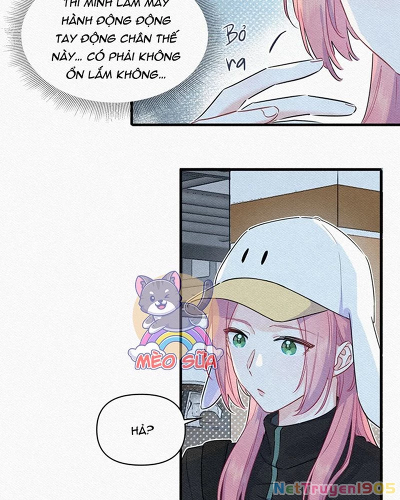 Tình Yêu Đã Cho Tôi Siêu Năng Lực Chapter 82 - Trang 37