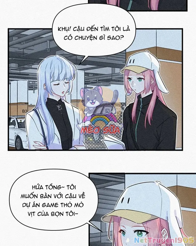 Tình Yêu Đã Cho Tôi Siêu Năng Lực Chapter 82 - Trang 38