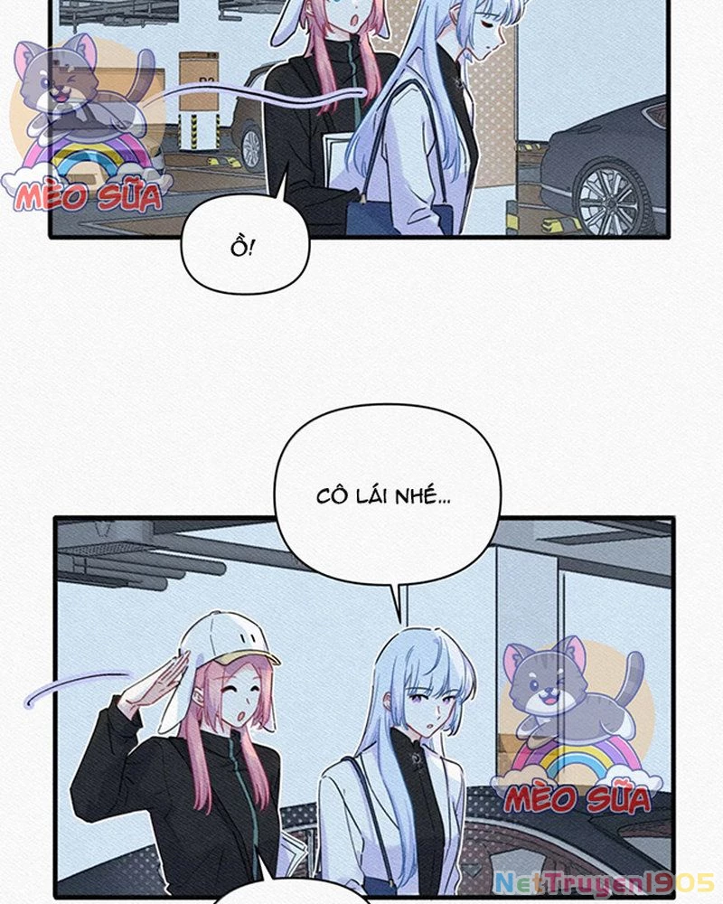 Tình Yêu Đã Cho Tôi Siêu Năng Lực Chapter 82 - Trang 40
