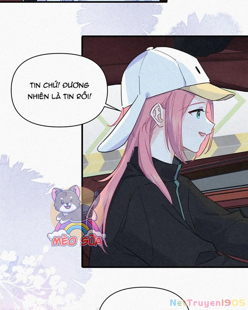 Tình Yêu Đã Cho Tôi Siêu Năng Lực Chapter 82 - Trang 44