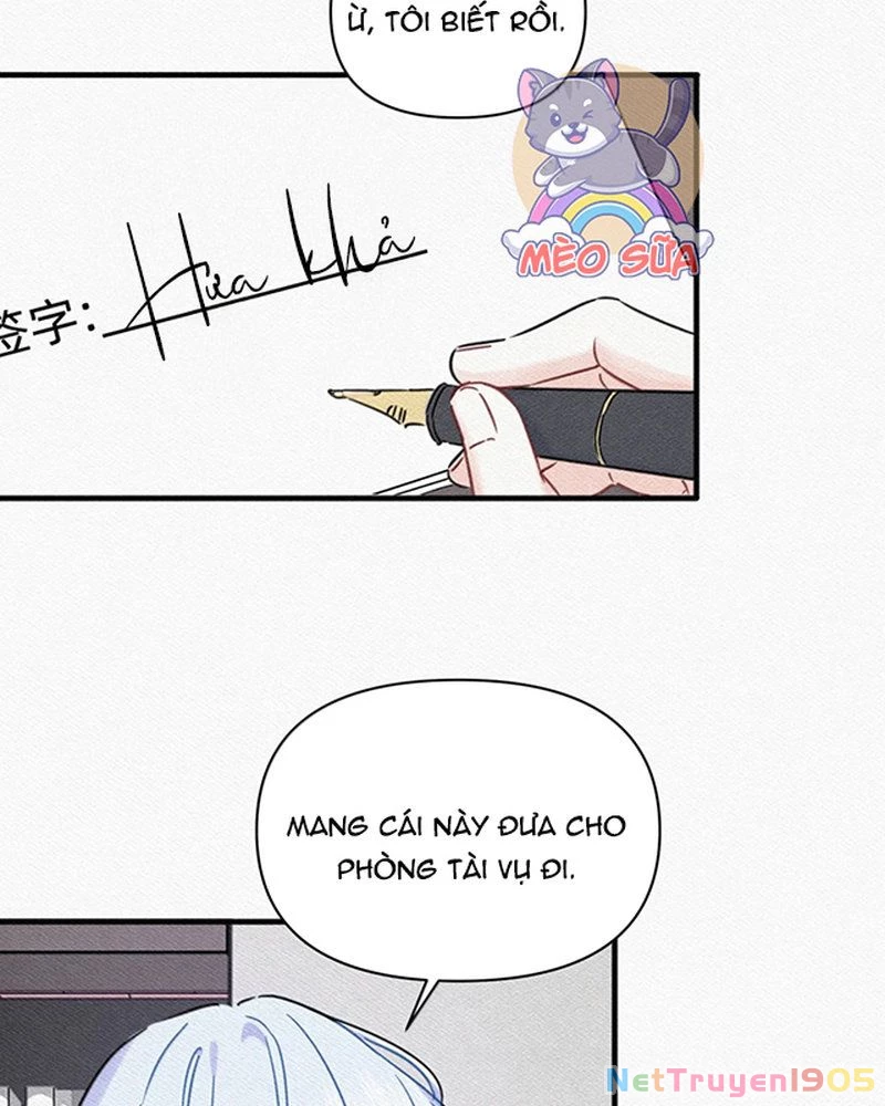 Tình Yêu Đã Cho Tôi Siêu Năng Lực Chapter 82 - Trang 7