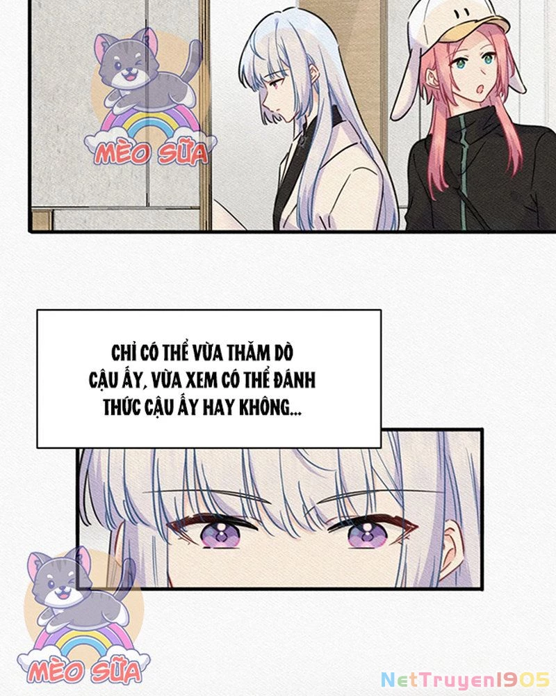 Tình Yêu Đã Cho Tôi Siêu Năng Lực Chapter 83 - Trang 12
