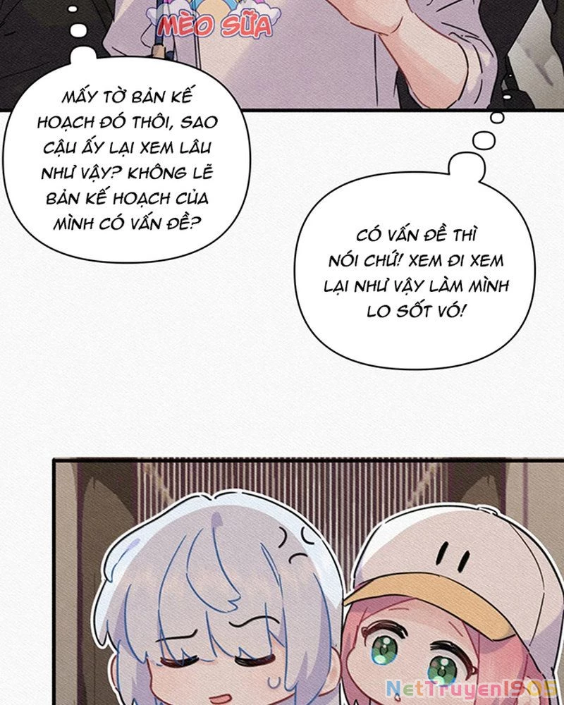 Tình Yêu Đã Cho Tôi Siêu Năng Lực Chapter 83 - Trang 14