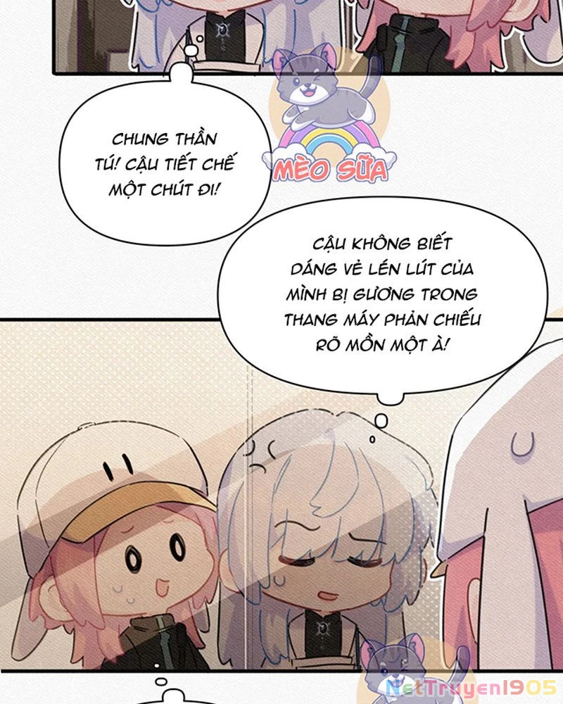 Tình Yêu Đã Cho Tôi Siêu Năng Lực Chapter 83 - Trang 15