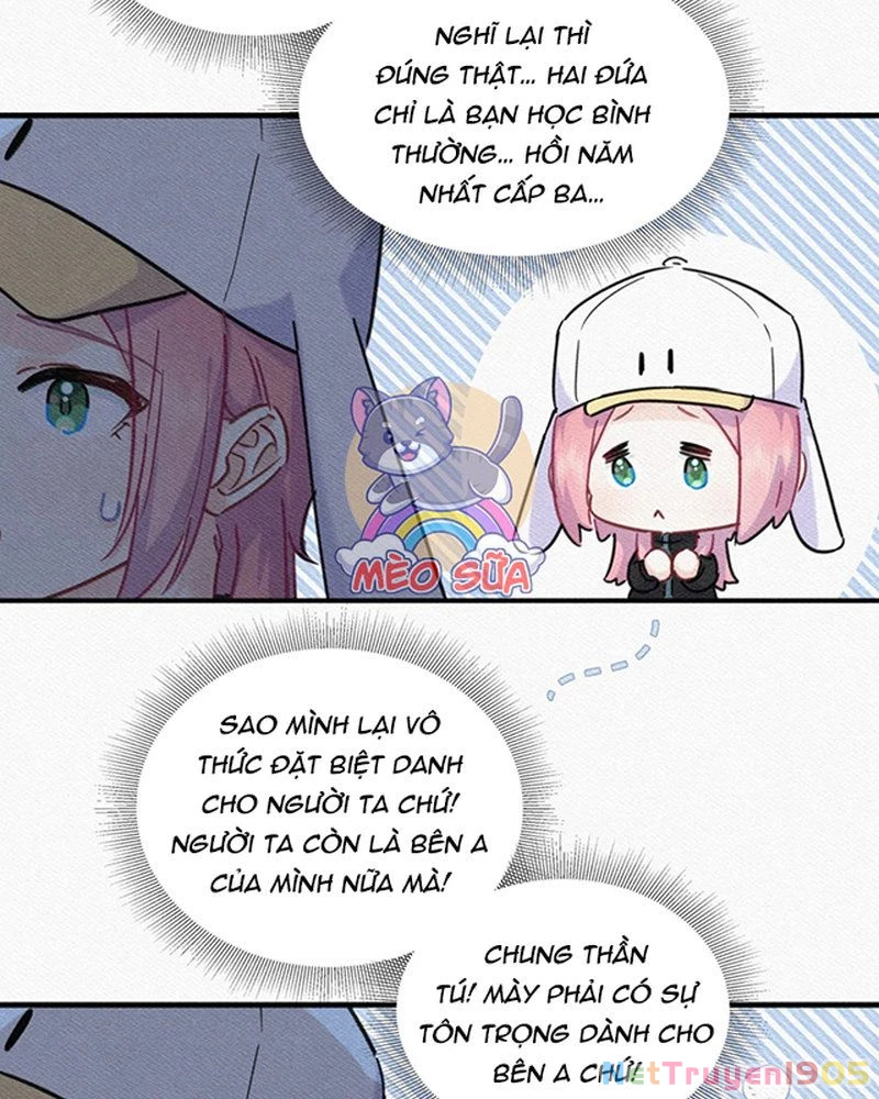 Tình Yêu Đã Cho Tôi Siêu Năng Lực Chapter 83 - Trang 20