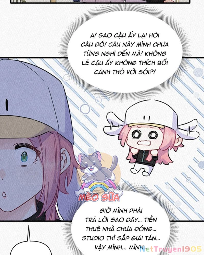 Tình Yêu Đã Cho Tôi Siêu Năng Lực Chapter 83 - Trang 26