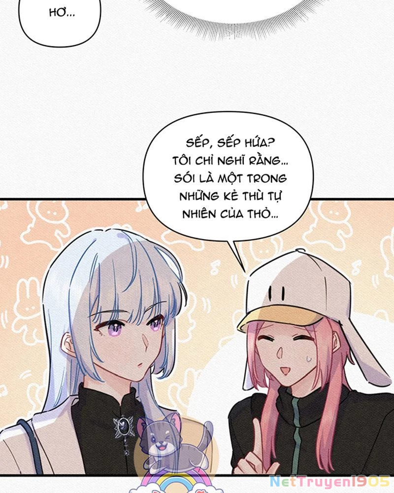 Tình Yêu Đã Cho Tôi Siêu Năng Lực Chapter 83 - Trang 27
