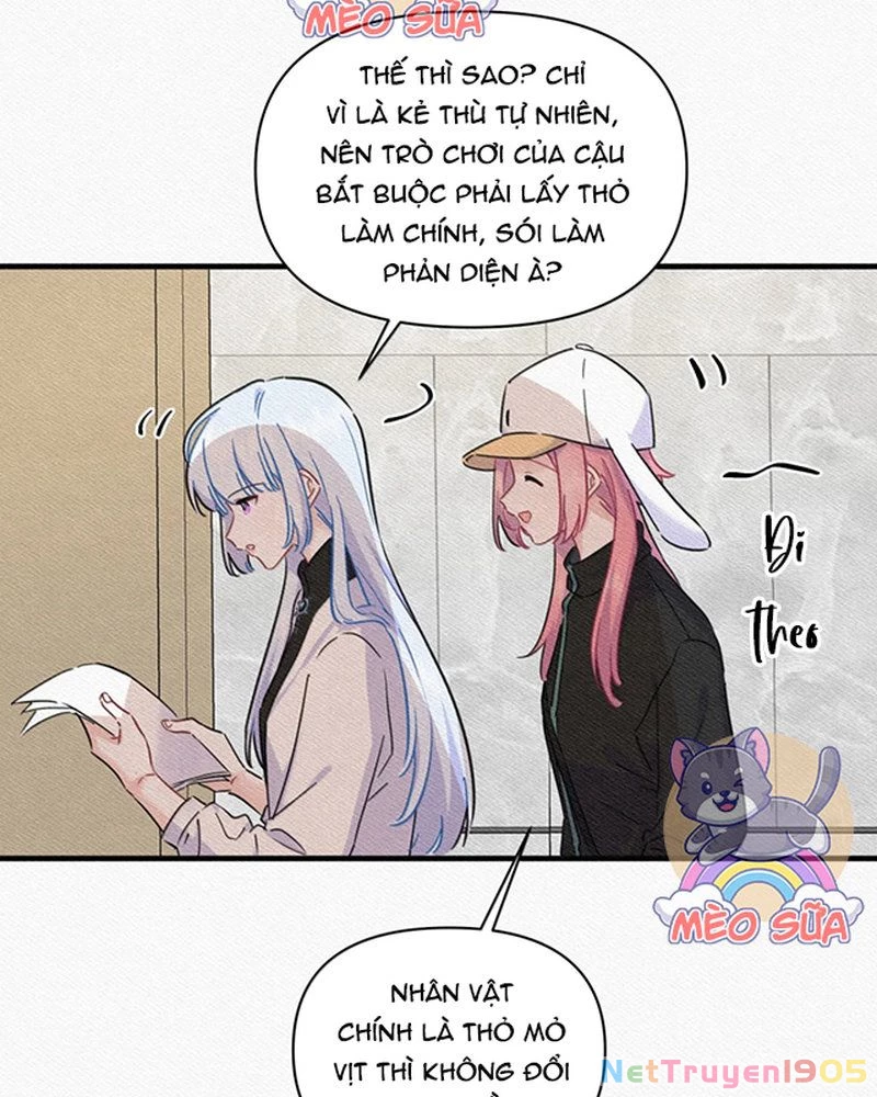 Tình Yêu Đã Cho Tôi Siêu Năng Lực Chapter 83 - Trang 28