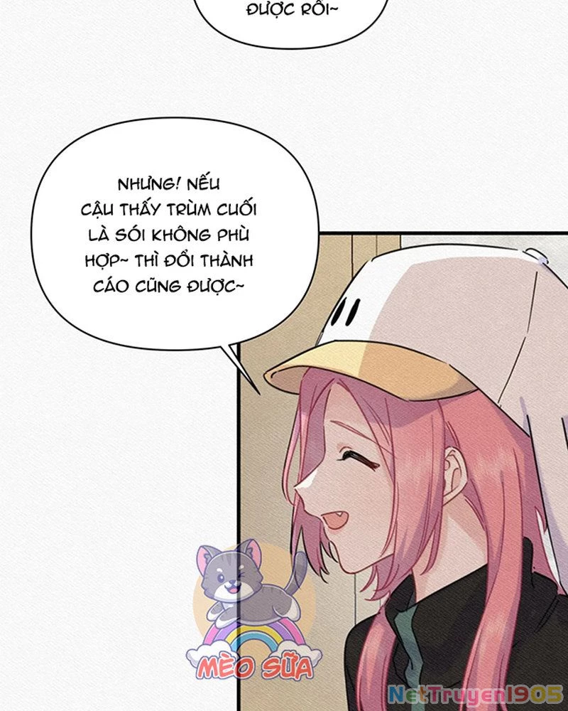 Tình Yêu Đã Cho Tôi Siêu Năng Lực Chapter 83 - Trang 29