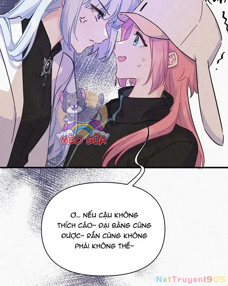 Tình Yêu Đã Cho Tôi Siêu Năng Lực Chapter 83 - Trang 32