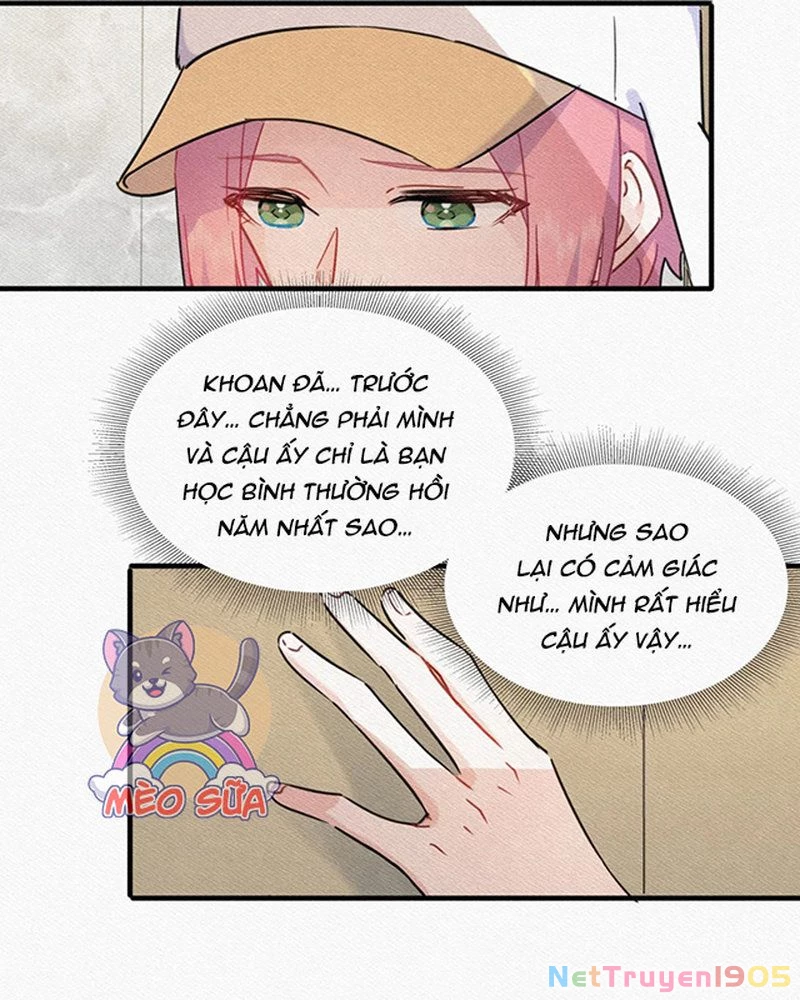 Tình Yêu Đã Cho Tôi Siêu Năng Lực Chapter 83 - Trang 38