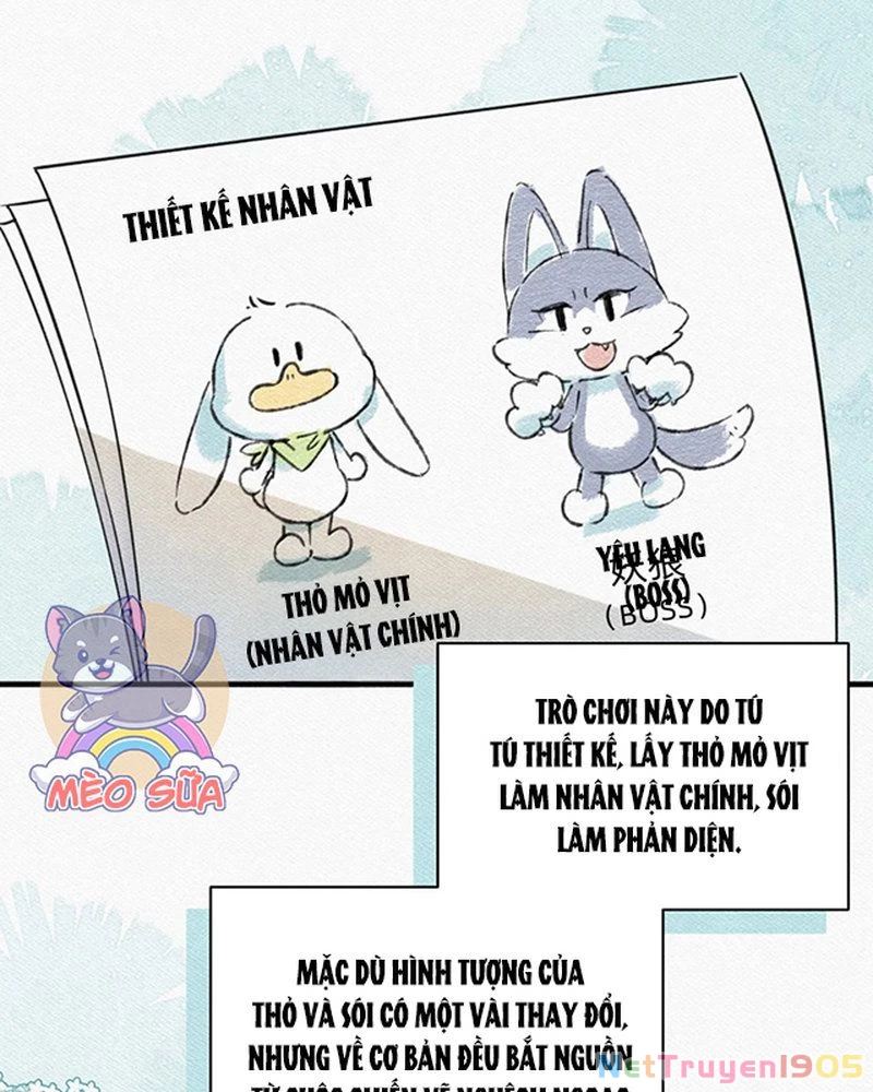 Tình Yêu Đã Cho Tôi Siêu Năng Lực Chapter 83 - Trang 6