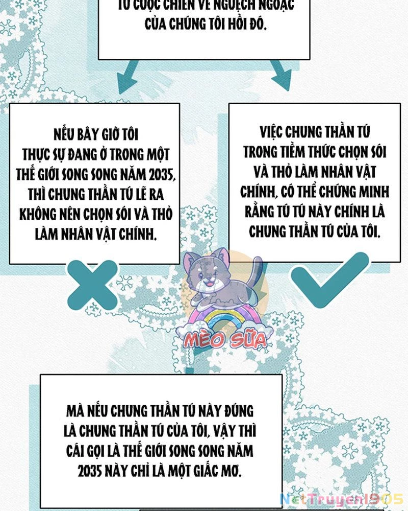 Tình Yêu Đã Cho Tôi Siêu Năng Lực Chapter 83 - Trang 7