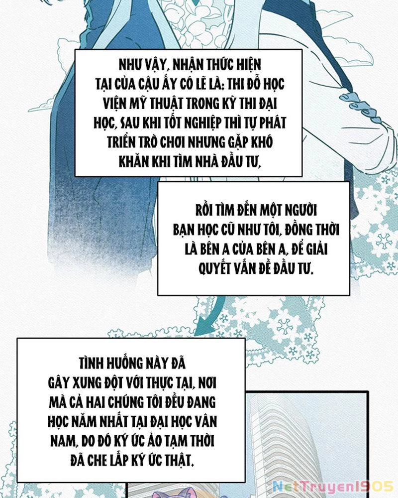 Tình Yêu Đã Cho Tôi Siêu Năng Lực Chapter 83 - Trang 9