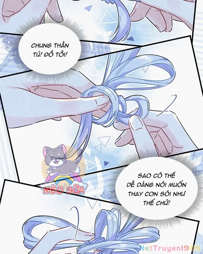Tình Yêu Đã Cho Tôi Siêu Năng Lực Chapter 84 - Trang 10