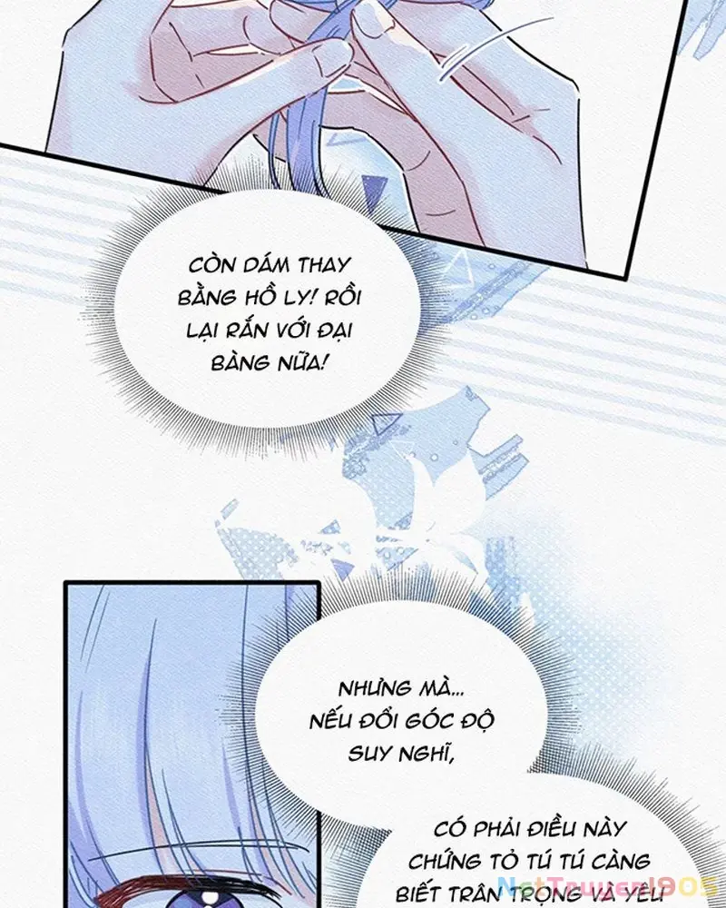 Tình Yêu Đã Cho Tôi Siêu Năng Lực Chapter 84 - Trang 11