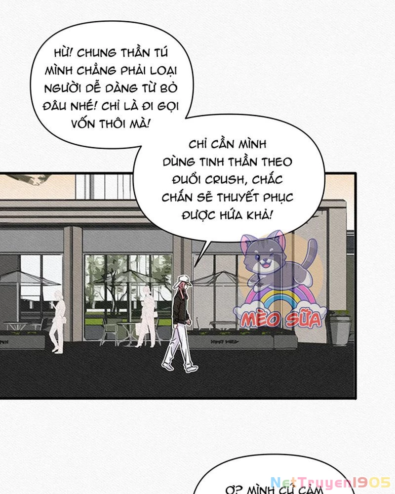 Tình Yêu Đã Cho Tôi Siêu Năng Lực Chapter 84 - Trang 17
