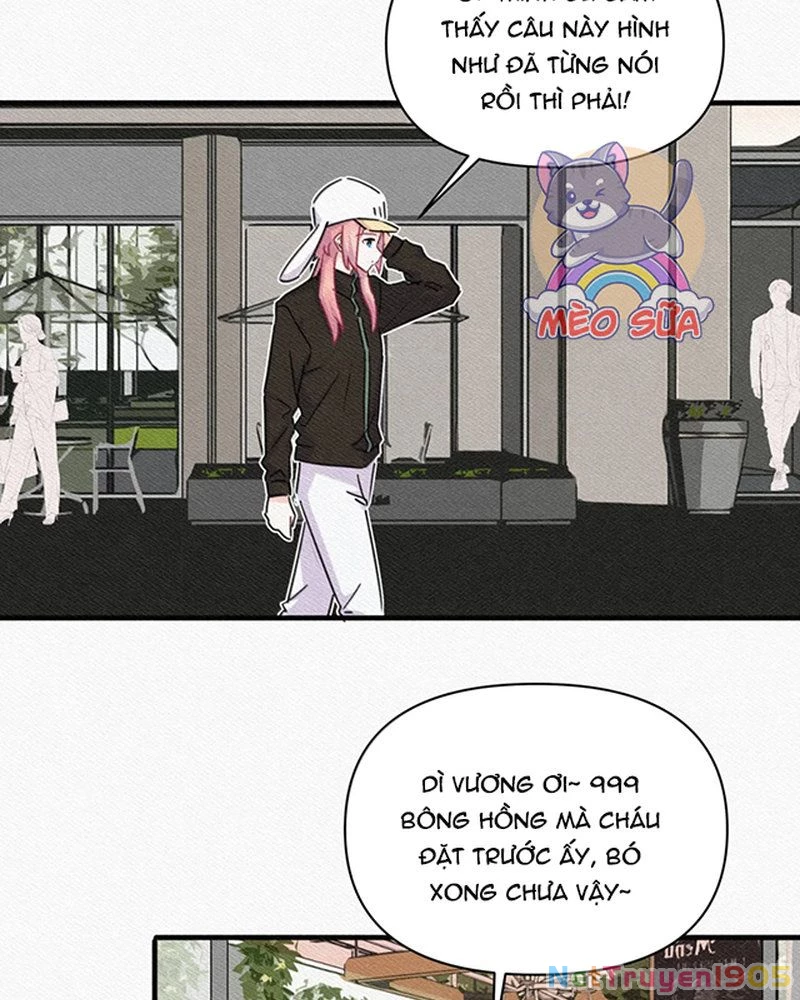 Tình Yêu Đã Cho Tôi Siêu Năng Lực Chapter 84 - Trang 18