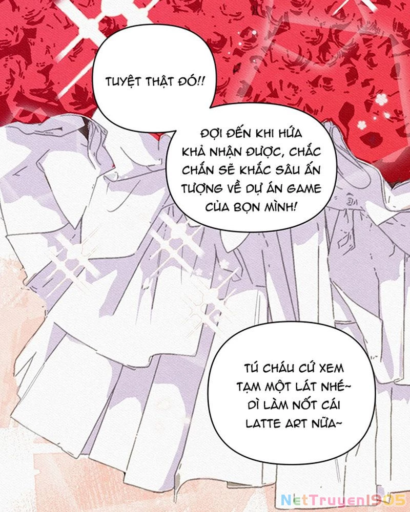 Tình Yêu Đã Cho Tôi Siêu Năng Lực Chapter 84 - Trang 21