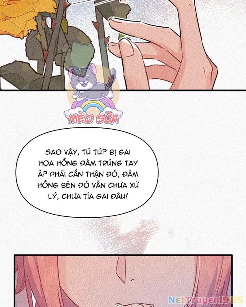 Tình Yêu Đã Cho Tôi Siêu Năng Lực Chapter 84 - Trang 25