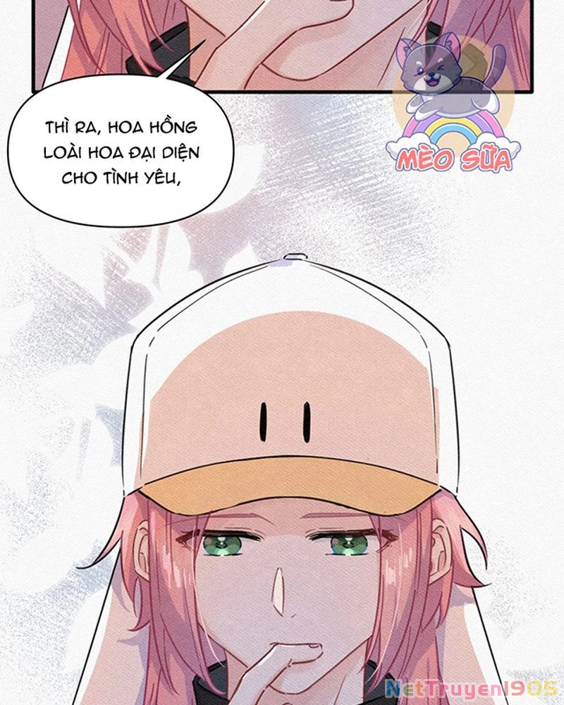 Tình Yêu Đã Cho Tôi Siêu Năng Lực Chapter 84 - Trang 26