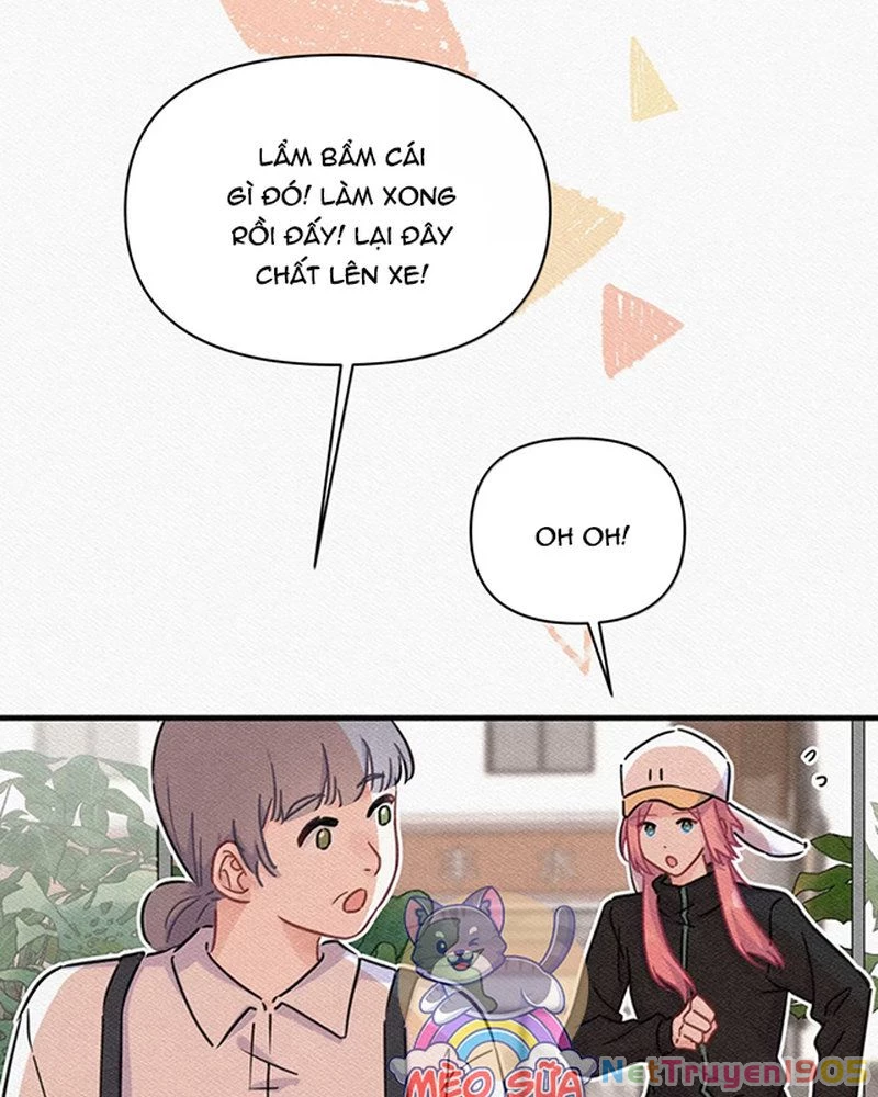 Tình Yêu Đã Cho Tôi Siêu Năng Lực Chapter 84 - Trang 28