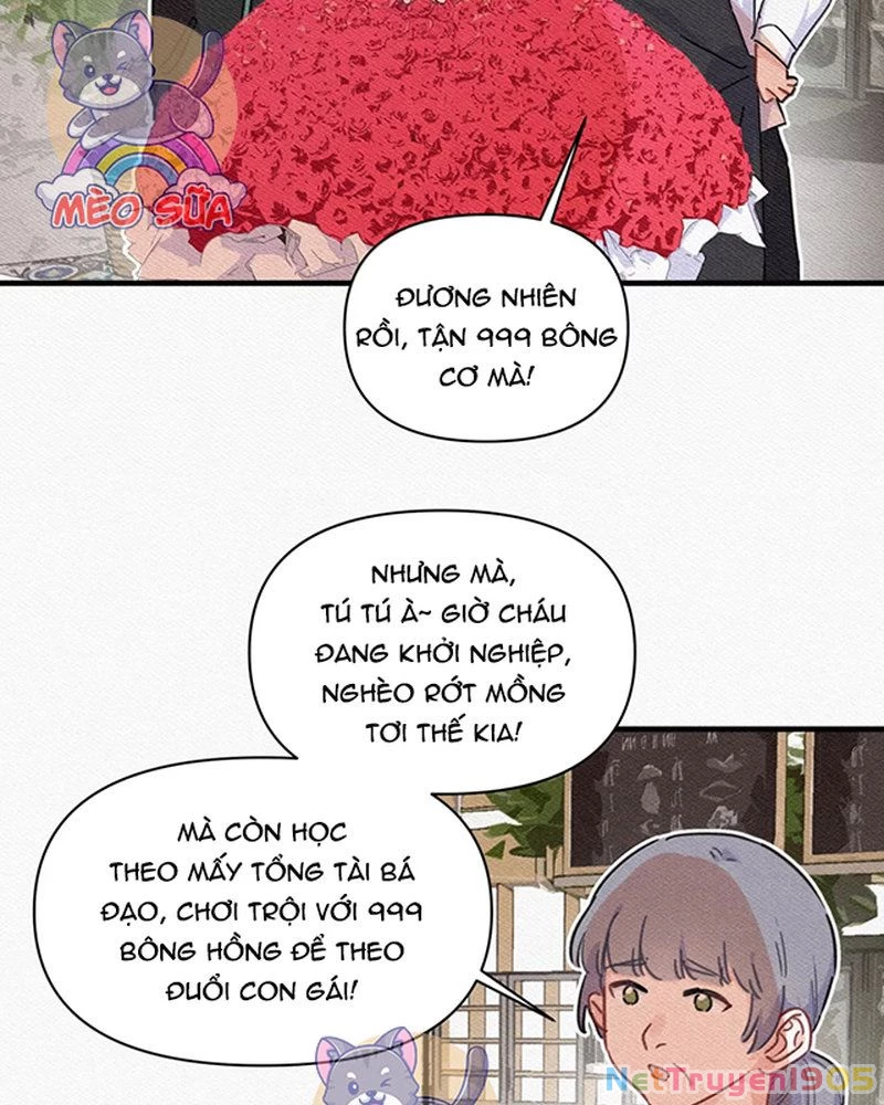 Tình Yêu Đã Cho Tôi Siêu Năng Lực Chapter 84 - Trang 30